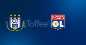 Anderlecht vs Olympique Lyonnais
