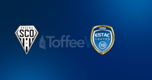 Angers SCO vs Troyes