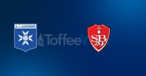 Auxerre vs Brest