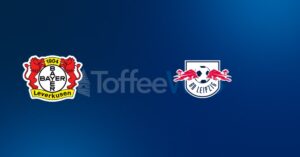 Bayer 04 Leverkusen vs RB Leipzig
