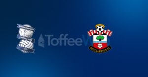 Birmingham City vs Southampton
