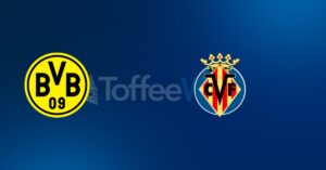 Borussia Dortmund vs Villarreal