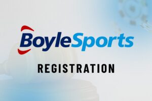 boyleSports Registration