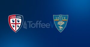 Cagliari vs Lecce