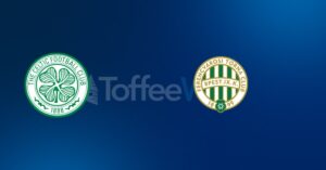 Celtic vs Ferencv&aacute;rosi