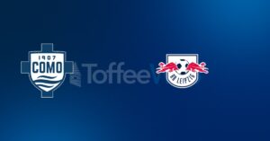 Como vs RB Leipzig