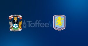 Coventry City vs Aston Villa