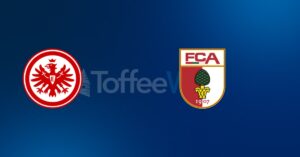 Eintracht Frankfurt vs FC Augsburg