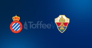 Espanyol vs Elche