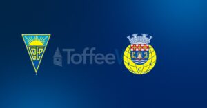 Estoril vs Arouca