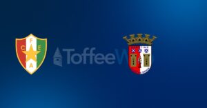 Estrela Amadora vs Sporting Braga