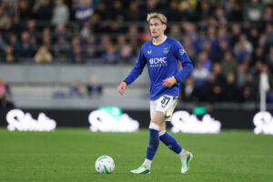 James Garner - Everton