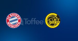 FC Bayern M&uuml;nchen vs Bod&oslash; / Glimt
