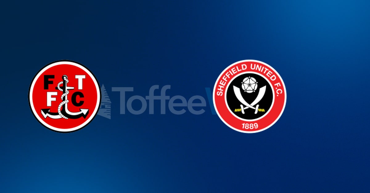 Fleetwood Town vs Sheffield United Predictions, Picks & Odds – 16/09/2026