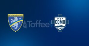 Frosinone vs Como