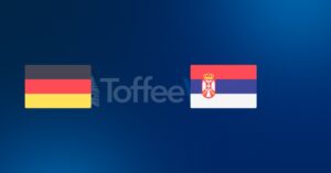 Germany vs Serbia