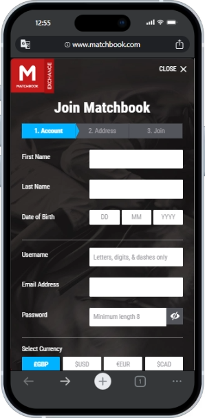 Matchbook Prediction Review