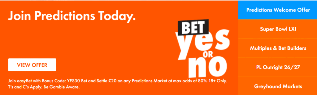 EasyBet Predictions Review