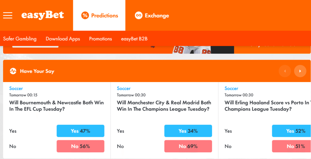 EasyBet Predictions Review