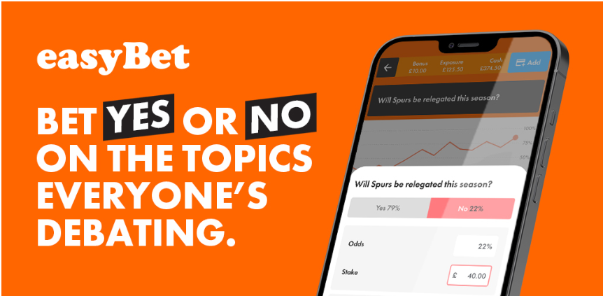 EasyBet Predictions App and Mobile Experience