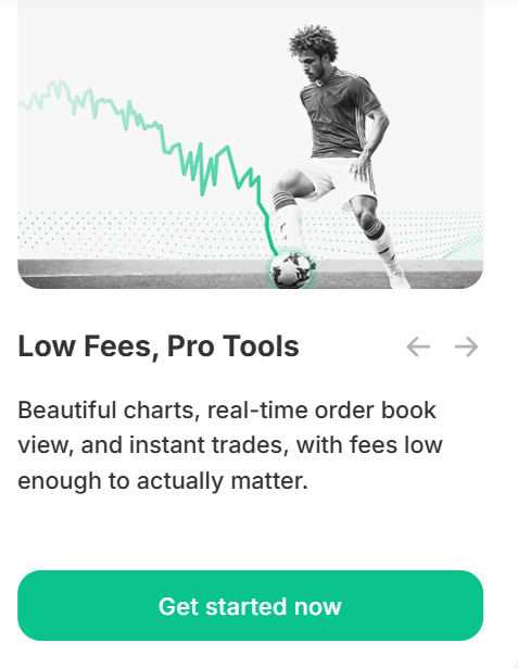 Smarkets Registration
