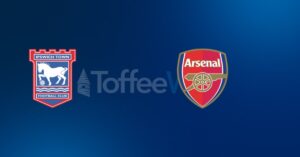 Ipswich Town vs Arsenal