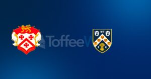 Kettering Town vs Wellingborough Town