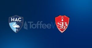 Le Havre vs Brest