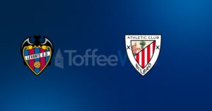 Levante vs Athletic Club