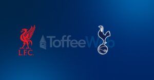 Liverpool vs Tottenham Hotspur