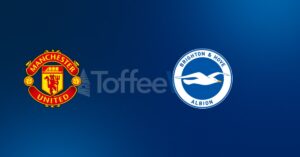 Manchester United vs Brighton & Hove Albion