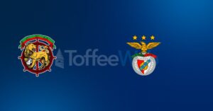 Mar&iacute;timo vs Benfica