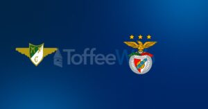 Moreirense vs Benfica