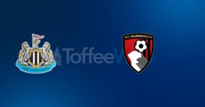 Newcastle United vs AFC Bournemouth