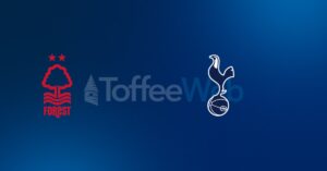Nottingham Forest vs Tottenham Hotspur