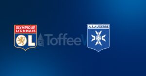 Olympique Lyonnais vs Auxerre