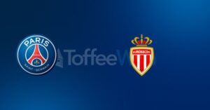 Paris Saint Germain vs Monaco