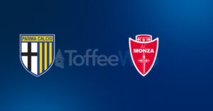 Parma vs Monza