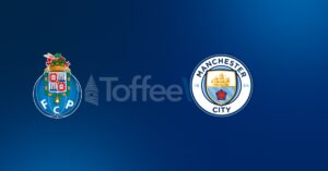 Porto vs Manchester City