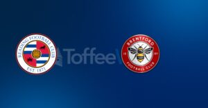 Reading vs Brentford