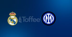 Real Madrid vs Inter