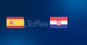 Spain vs Croatia