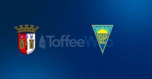 Sporting Braga vs Estoril