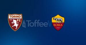 Torino vs Roma