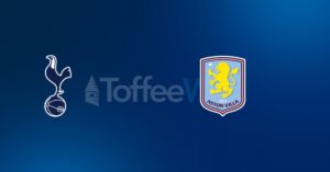 Tottenham Hotspur vs Aston Villa