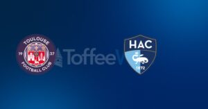 Toulouse vs Le Havre