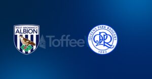 West Bromwich Albion vs Queens Park Rangers