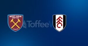 West Ham United vs Fulham