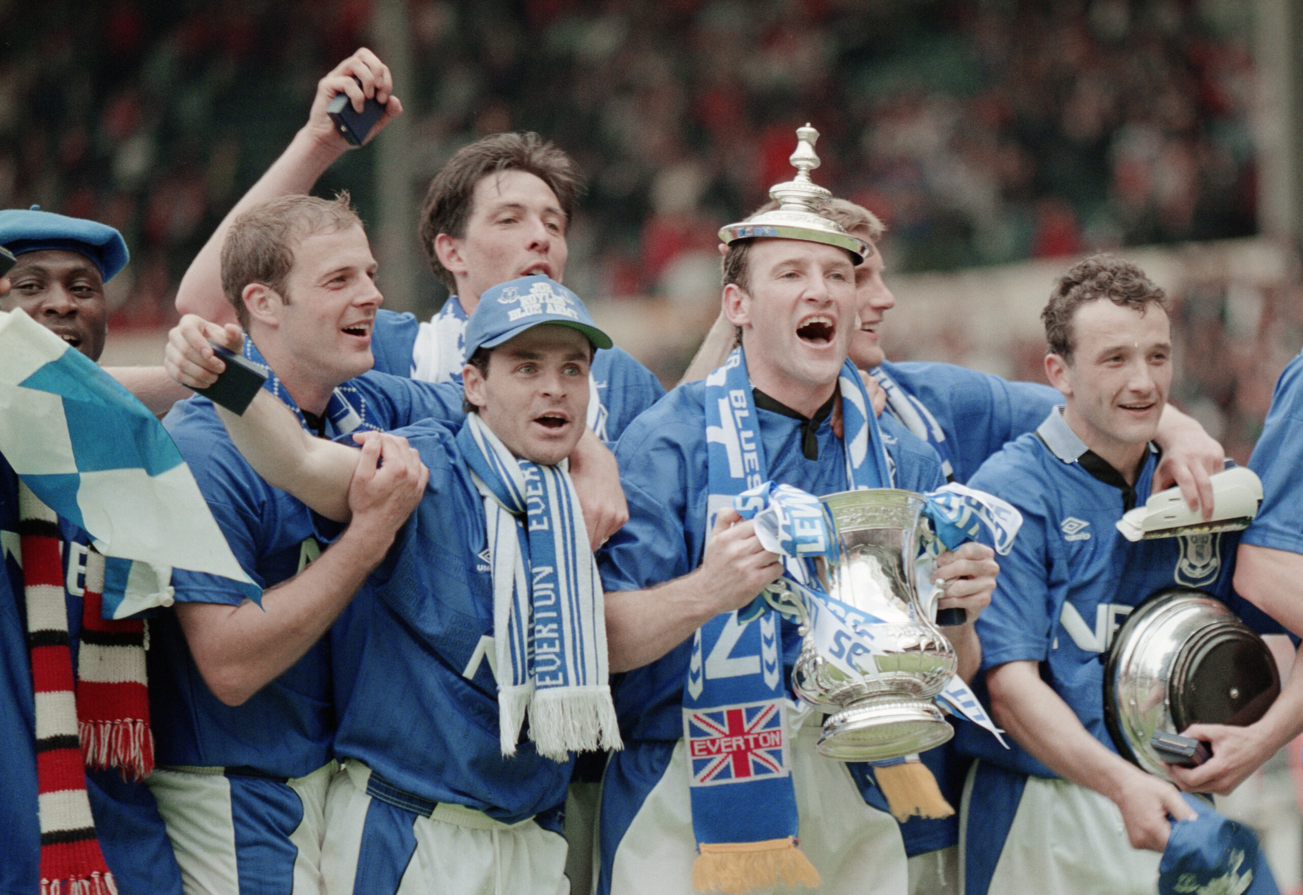 Barry Horne - Everton
