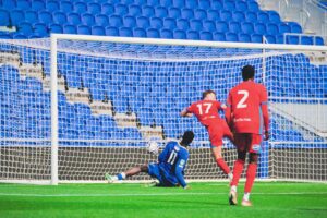 Thierno Barry Scores